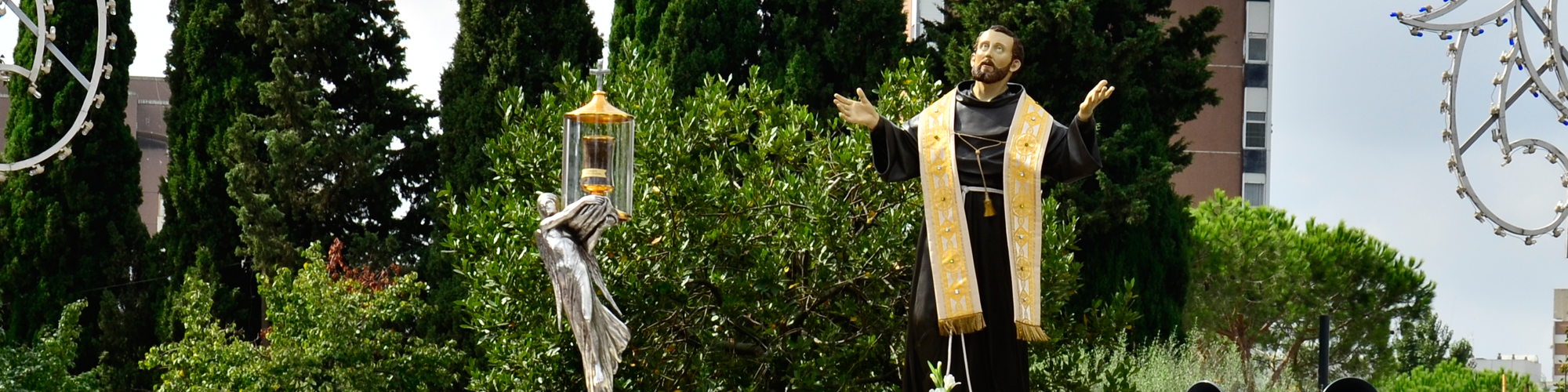 Parrocchia San Giuseppe Da Copertino Roma Home